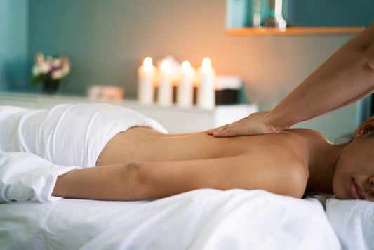 Massage på arbetsplatsen: Här är fördelarna
