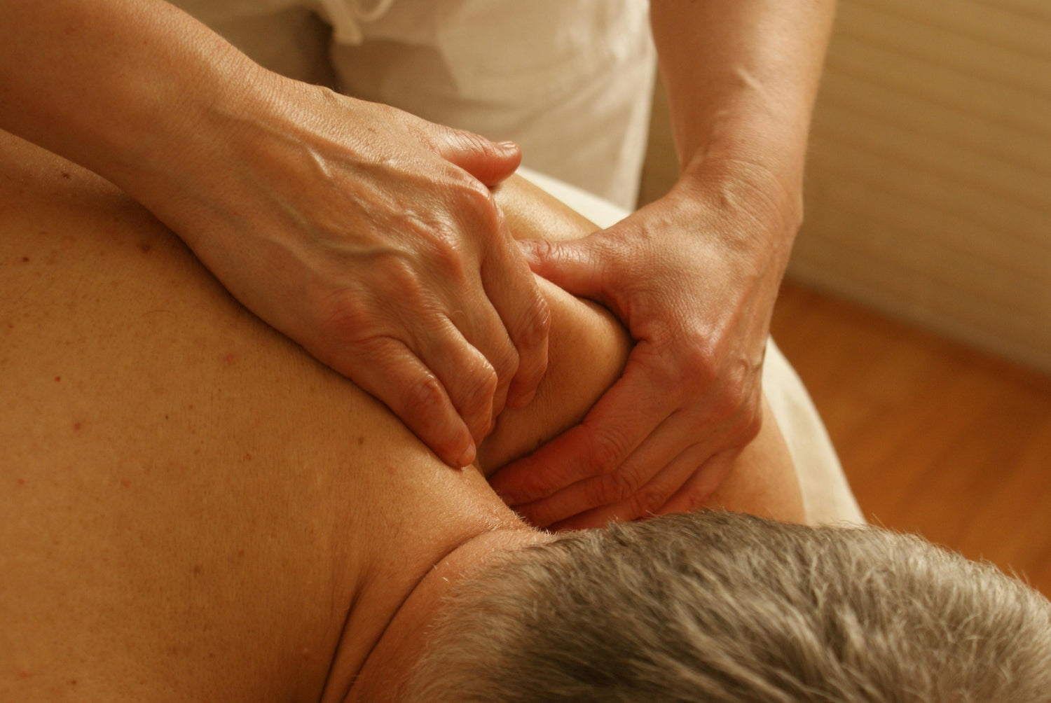 Klassisk massage