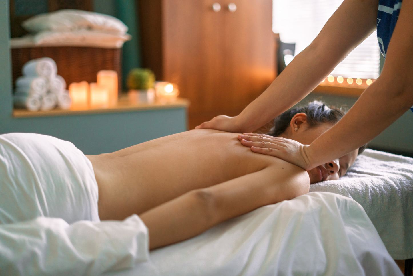 Klassisk massage - Klippkort